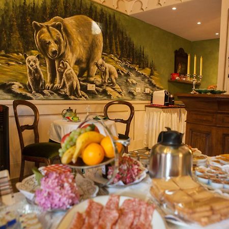 B&B Casa Dell'Orso Lurisia Extérieur photo