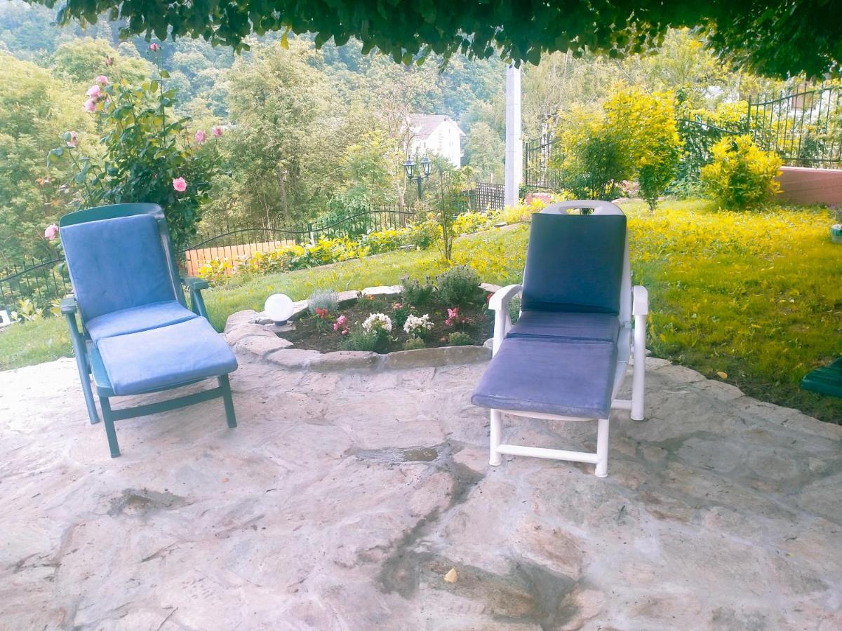 B&B Casa Dell'Orso Lurisia Extérieur photo