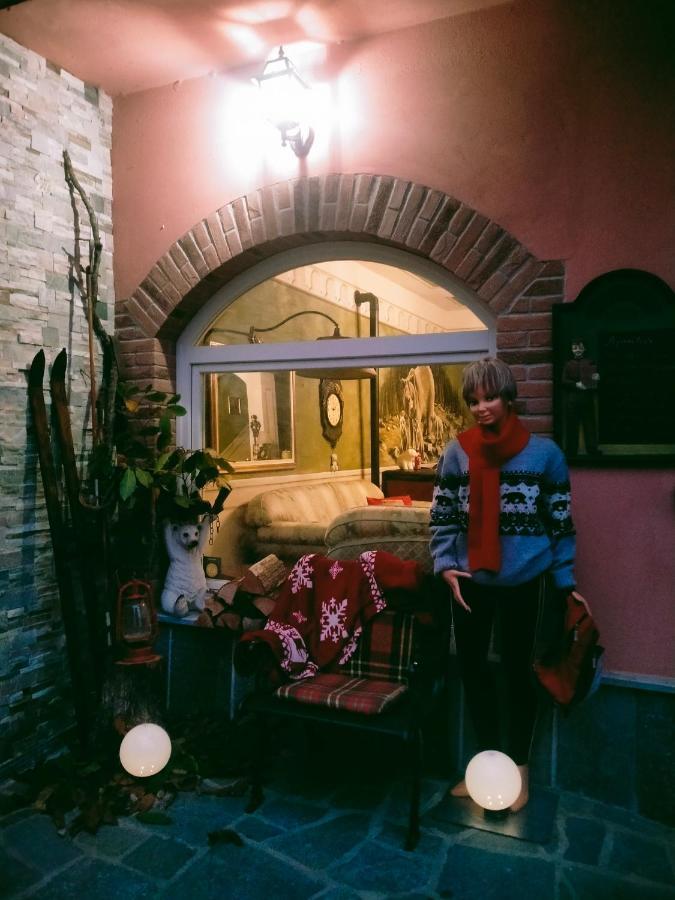 B&B Casa Dell'Orso Lurisia Extérieur photo