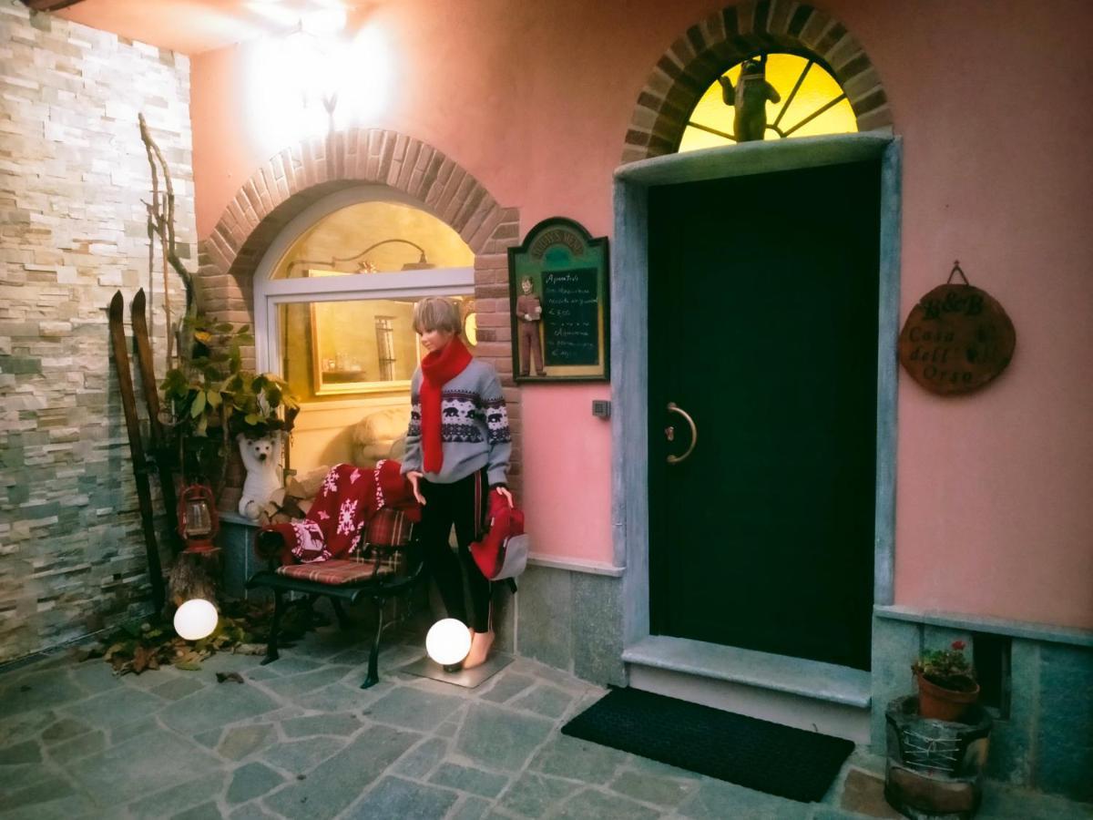 B&B Casa Dell'Orso Lurisia Extérieur photo