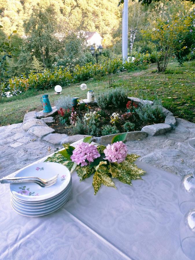 B&B Casa Dell'Orso Lurisia Extérieur photo