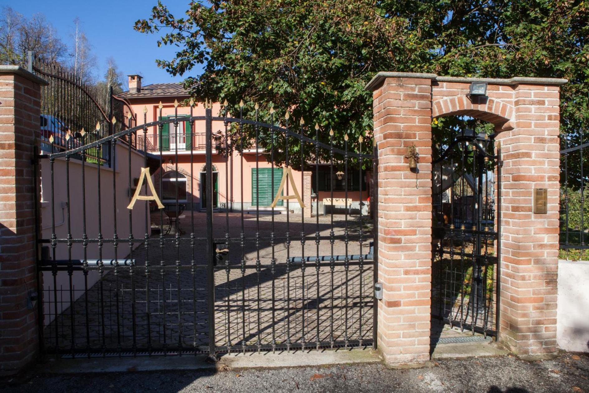 B&B Casa Dell'Orso Lurisia Extérieur photo