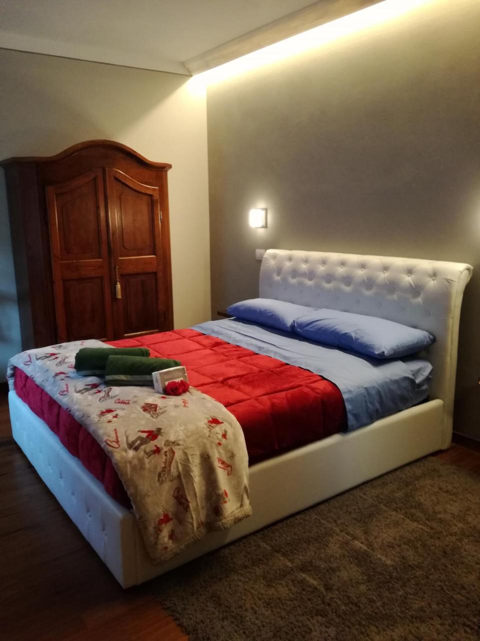 B&B Casa Dell'Orso Lurisia Extérieur photo