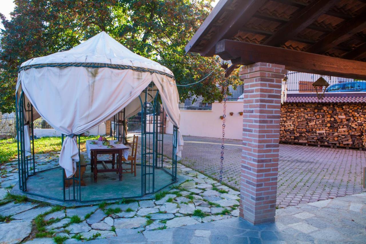 B&B Casa Dell'Orso Lurisia Extérieur photo