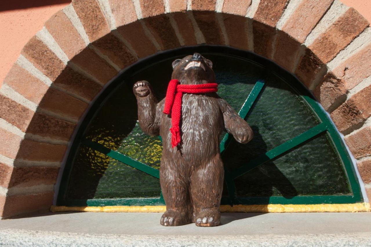 B&B Casa Dell'Orso Lurisia Extérieur photo