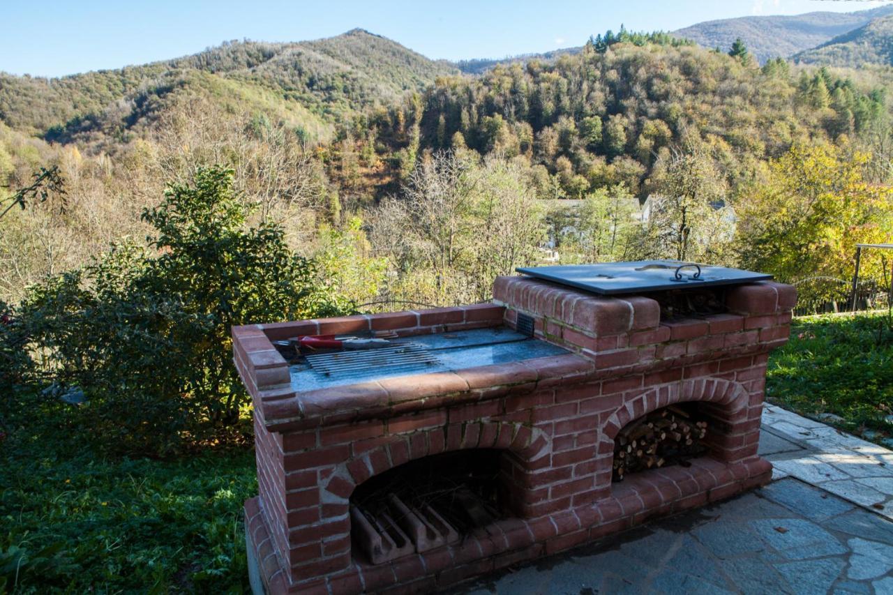 B&B Casa Dell'Orso Lurisia Extérieur photo