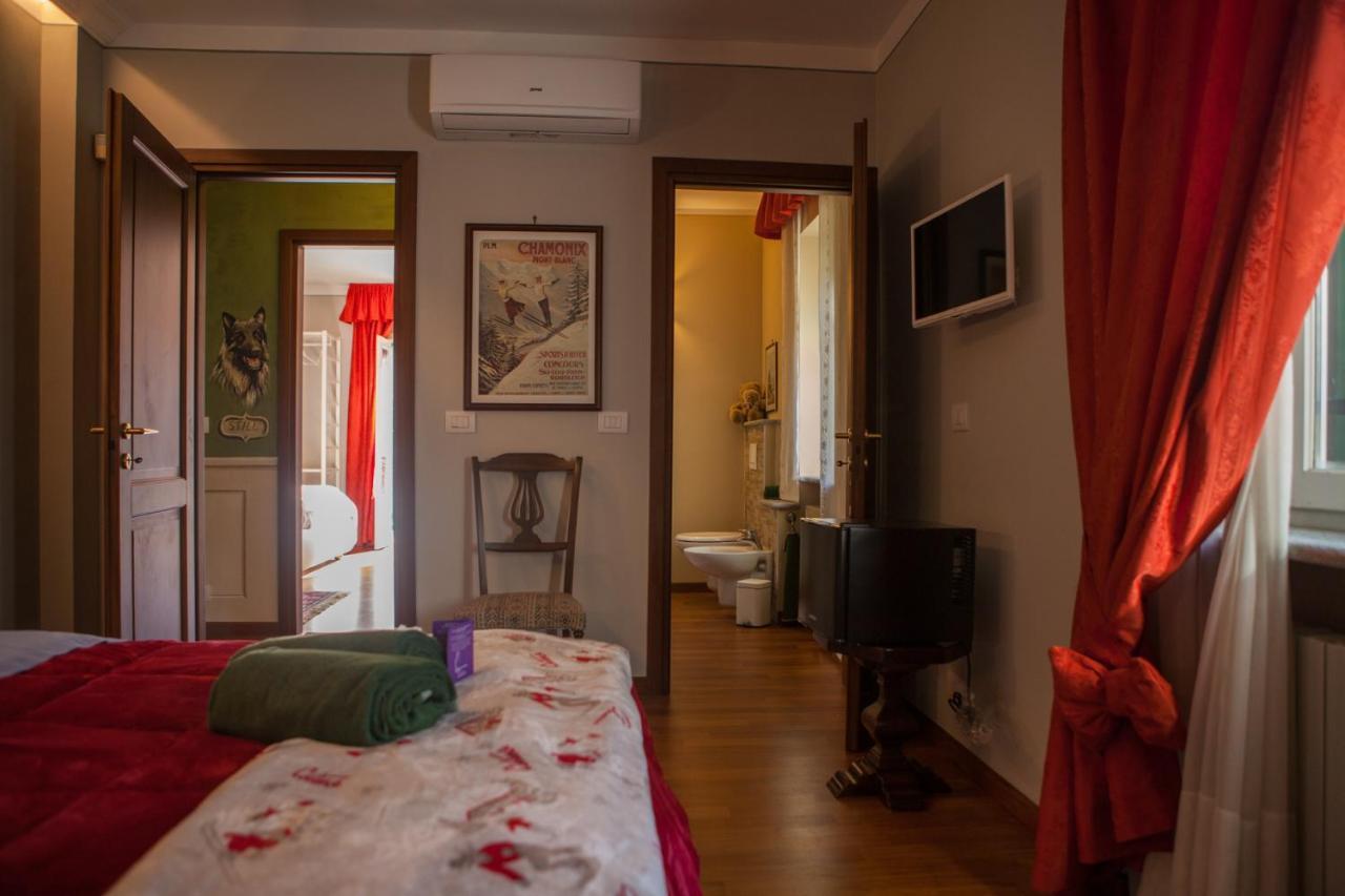 B&B Casa Dell'Orso Lurisia Extérieur photo