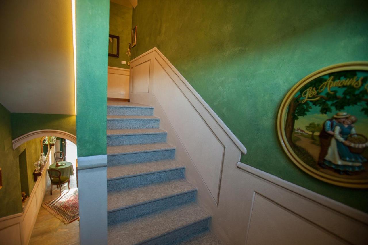 B&B Casa Dell'Orso Lurisia Extérieur photo