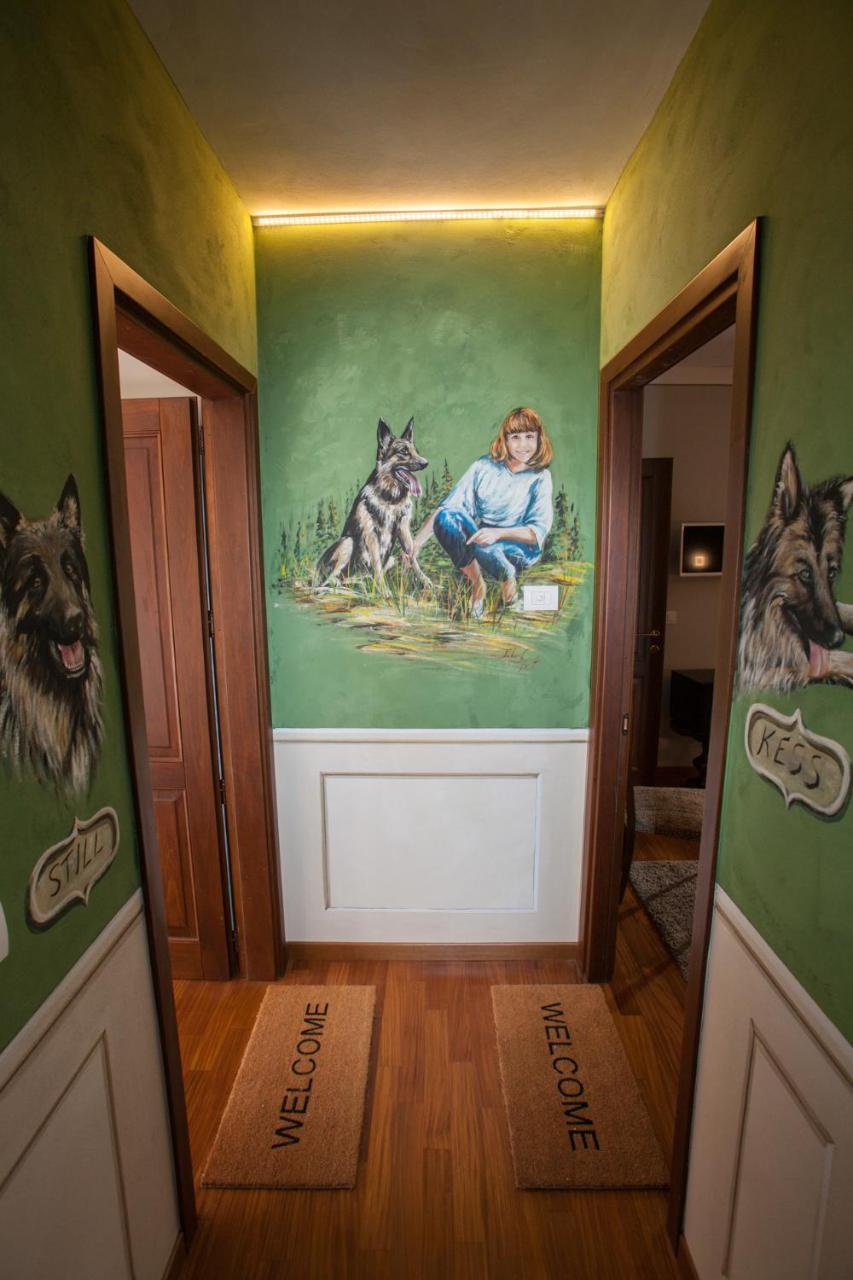 B&B Casa Dell'Orso Lurisia Extérieur photo