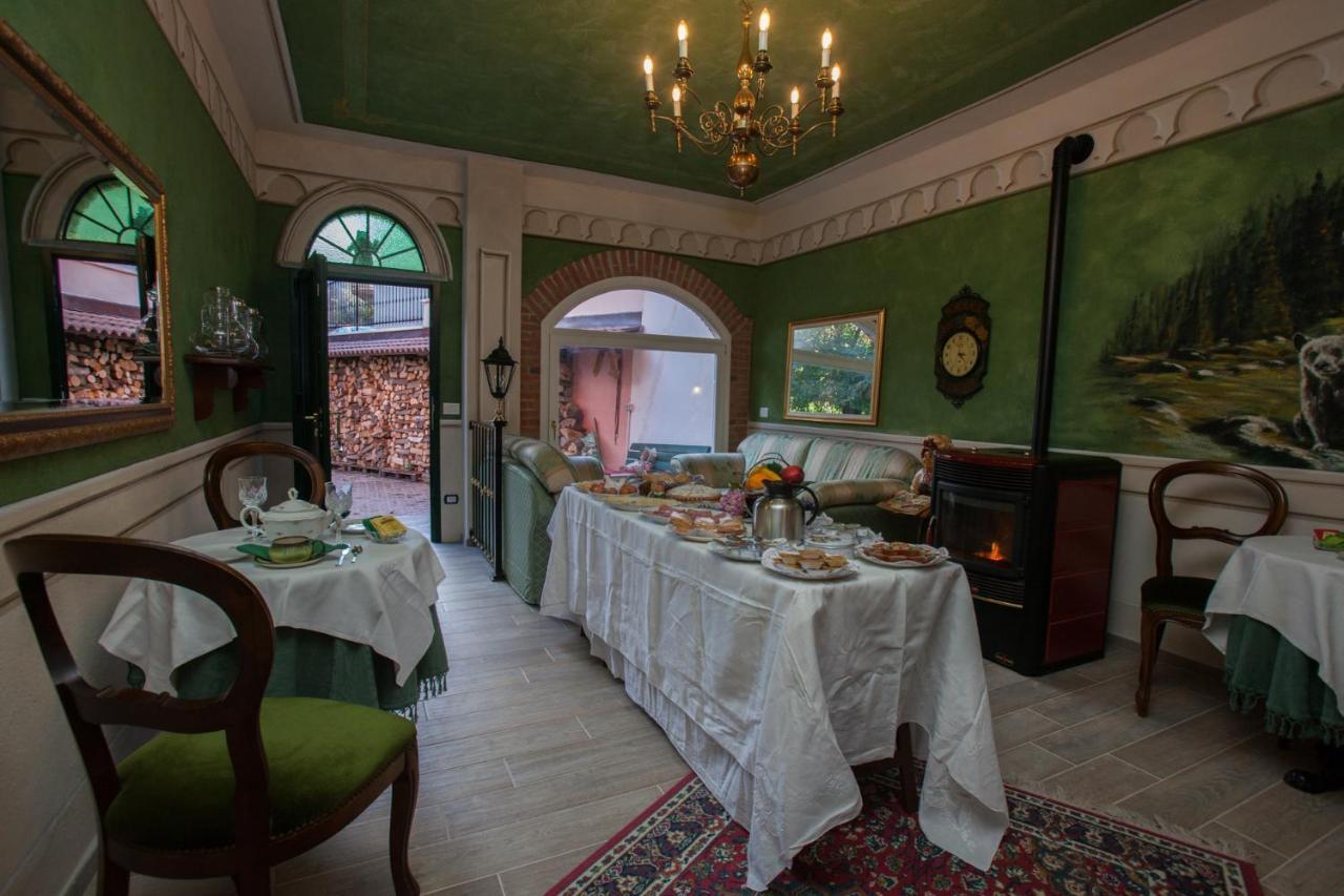 B&B Casa Dell'Orso Lurisia Extérieur photo