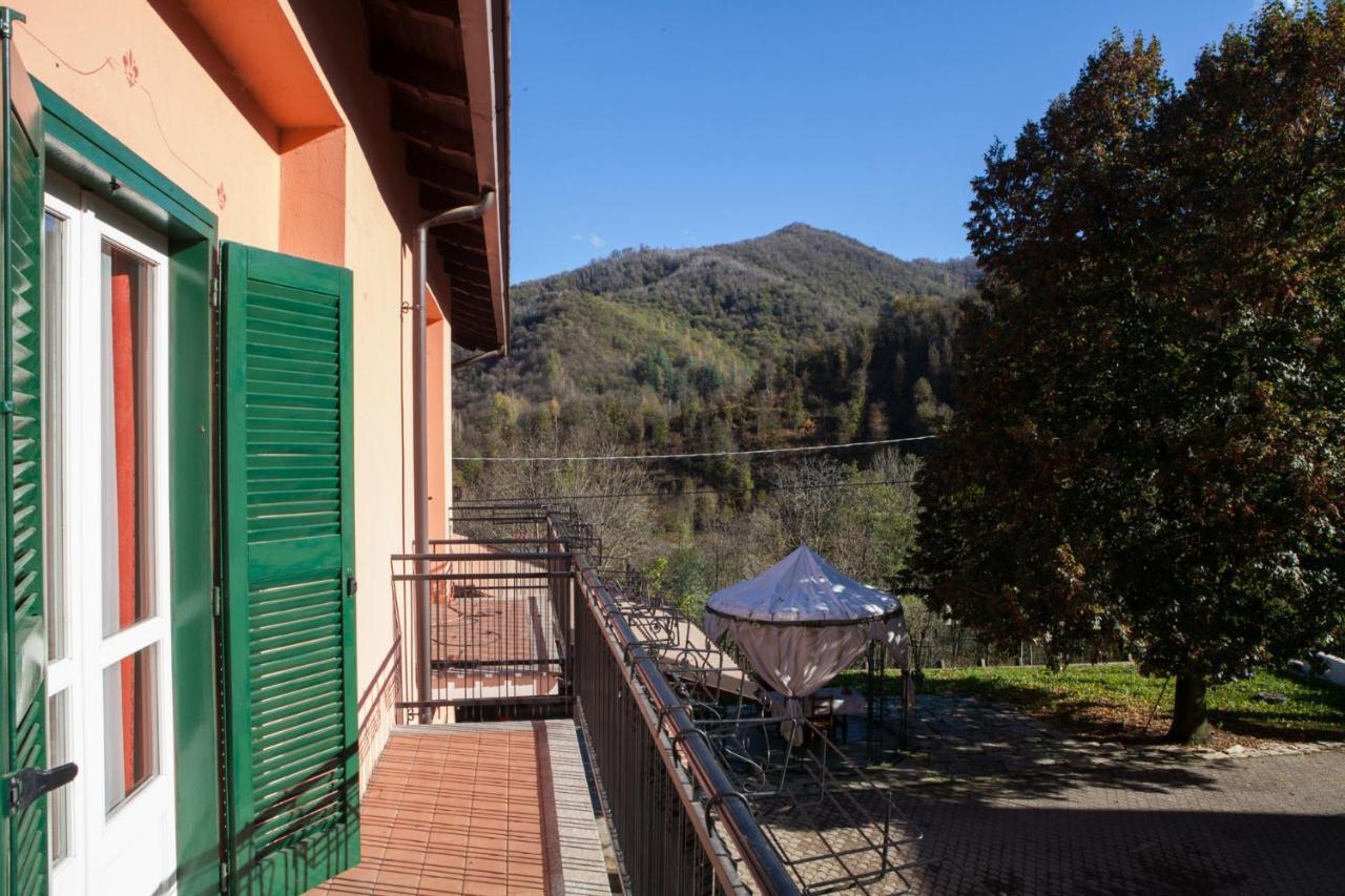B&B Casa Dell'Orso Lurisia Extérieur photo