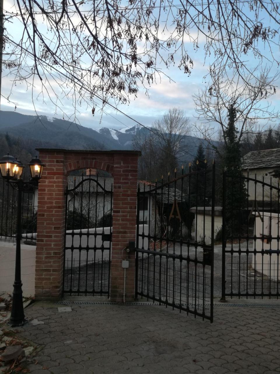 B&B Casa Dell'Orso Lurisia Extérieur photo