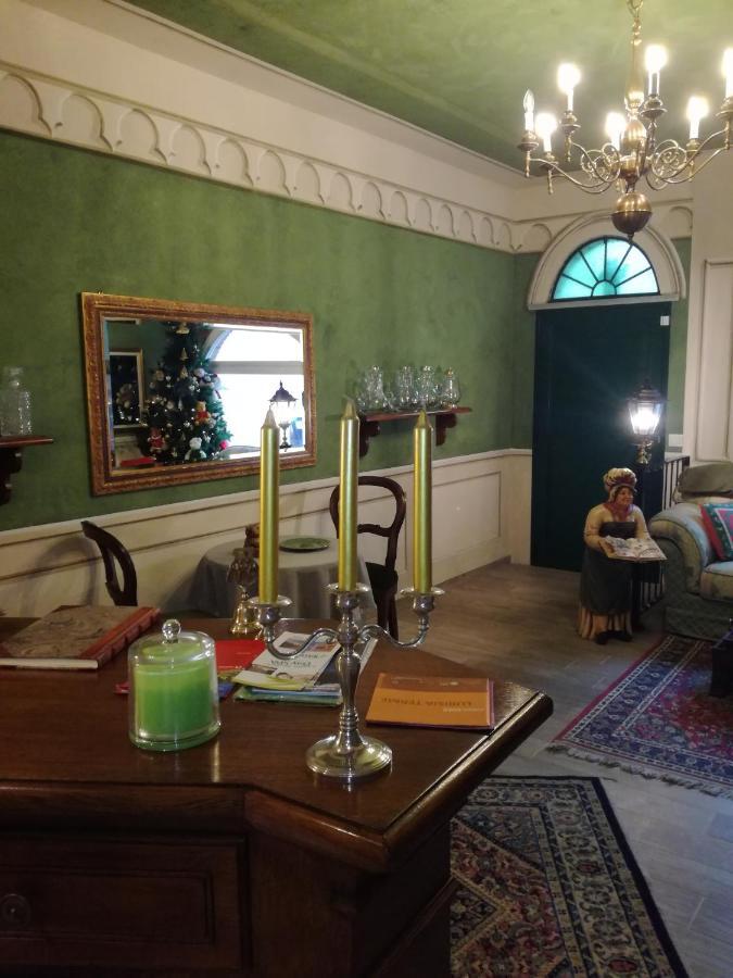 B&B Casa Dell'Orso Lurisia Extérieur photo