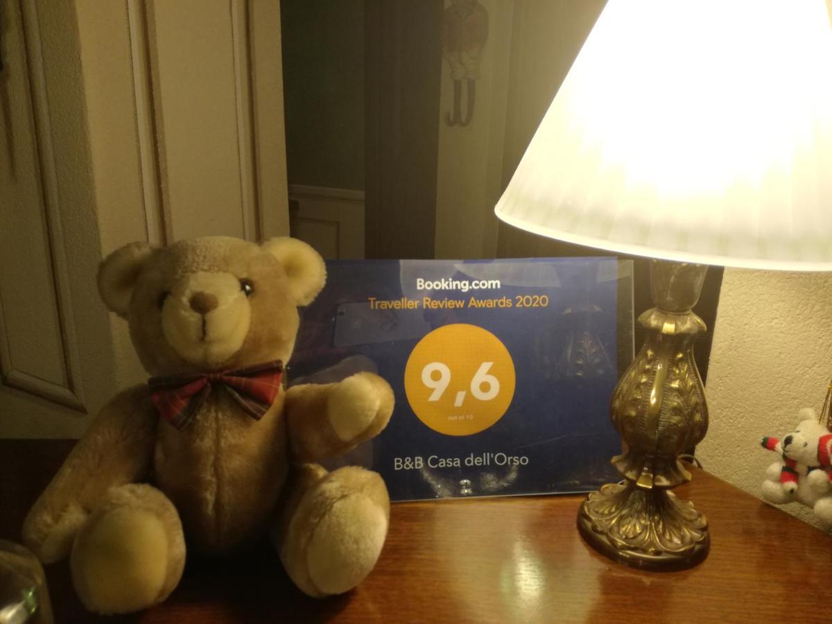 B&B Casa Dell'Orso Lurisia Extérieur photo